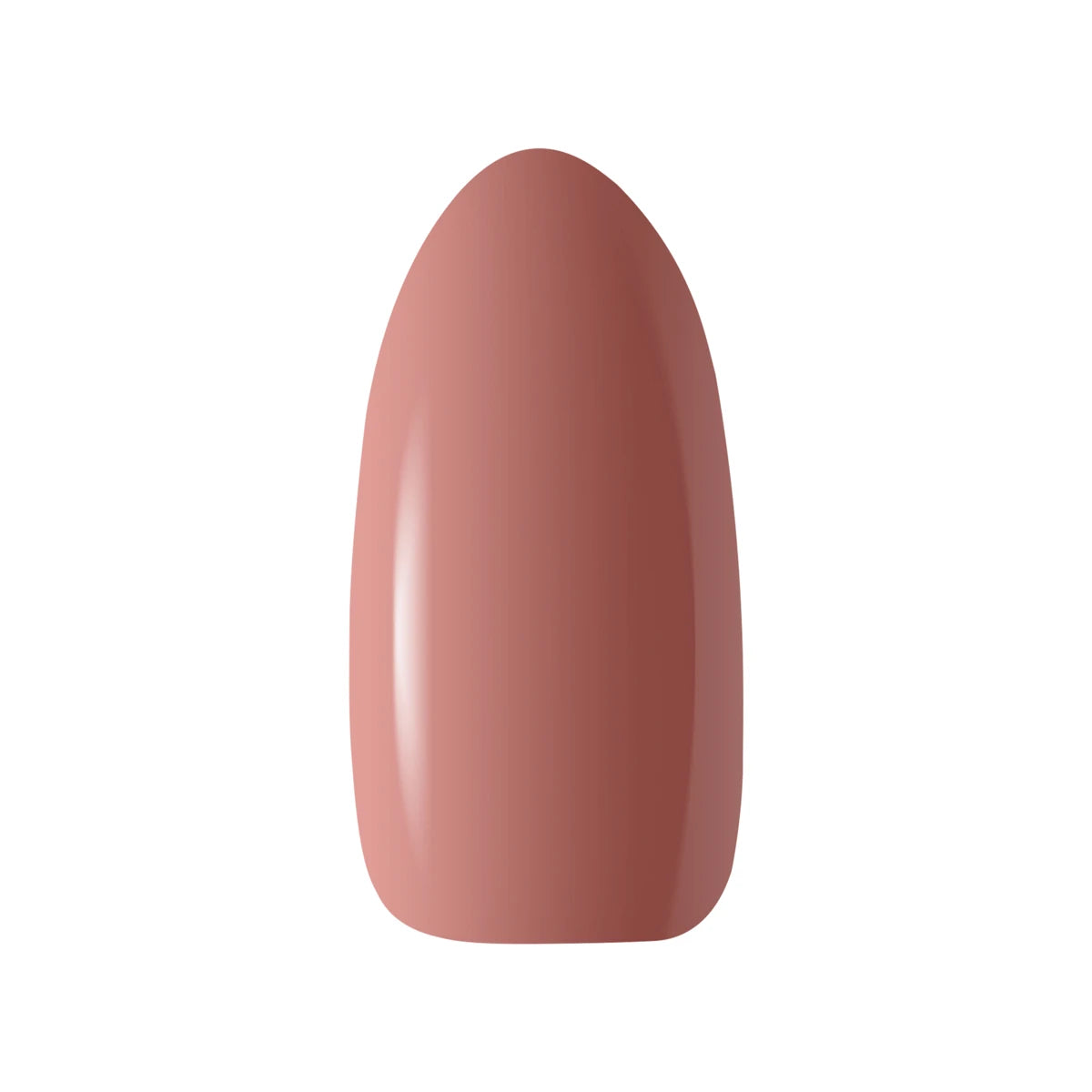 OCHO NAILS hybridilakka Brown 804, 5 g