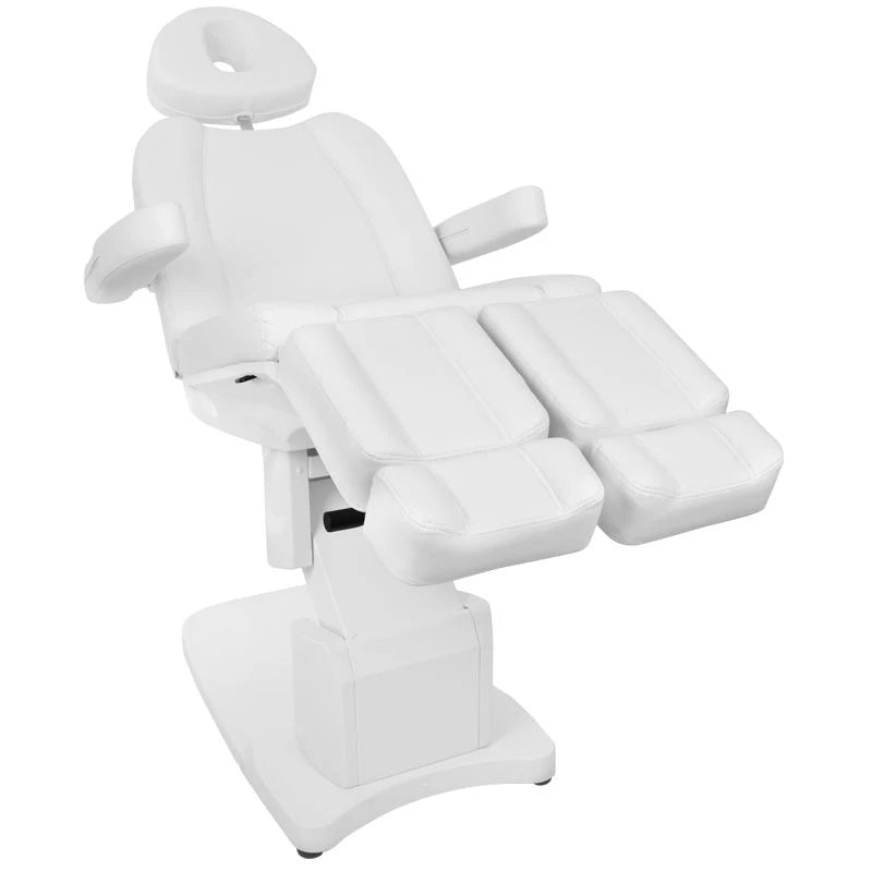 Pedicure Chair AZZURRO 708as PEDI, 3 motors, white