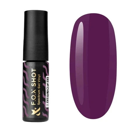F.O.X SHOT Spectrum Gel Vinyl 029 geelilakka, 5 g