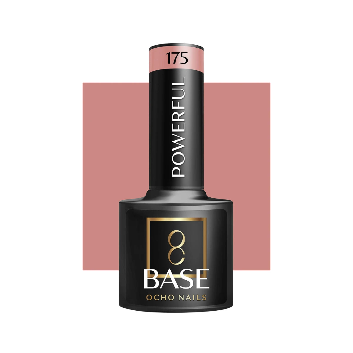 OCHO NAILS Powerful 175 Hybridilakan Aluslakka, 5 g