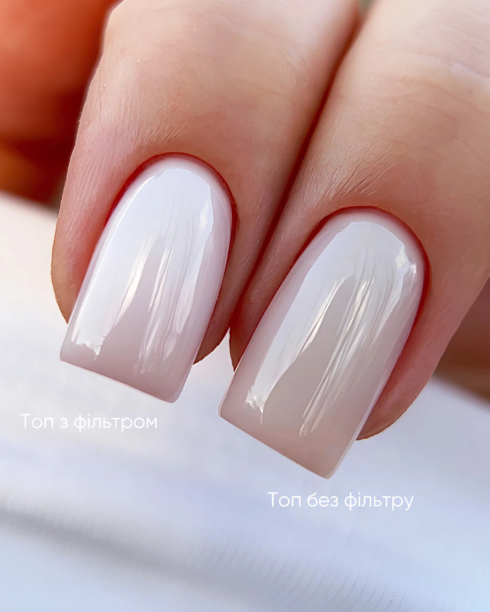 Top No UV Filters, 6 ml