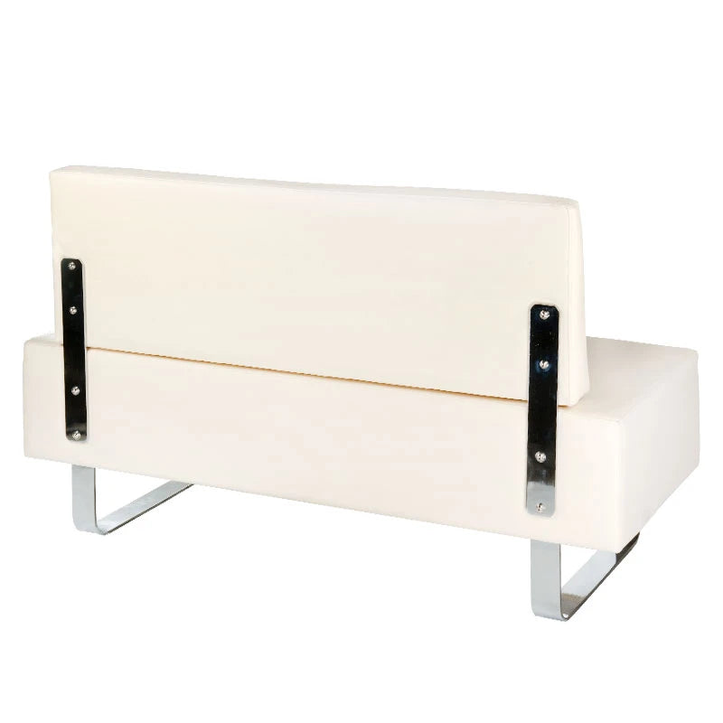 Odotustilan sohva Messina BD-6713, cream