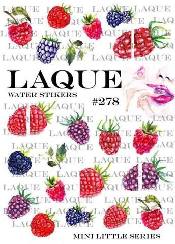 LAQUE Slider-Design #278, kynsiliimat