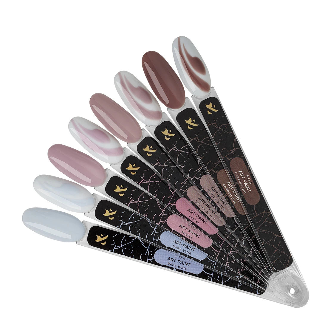 Gel Paint Cappuccino, 10 ml