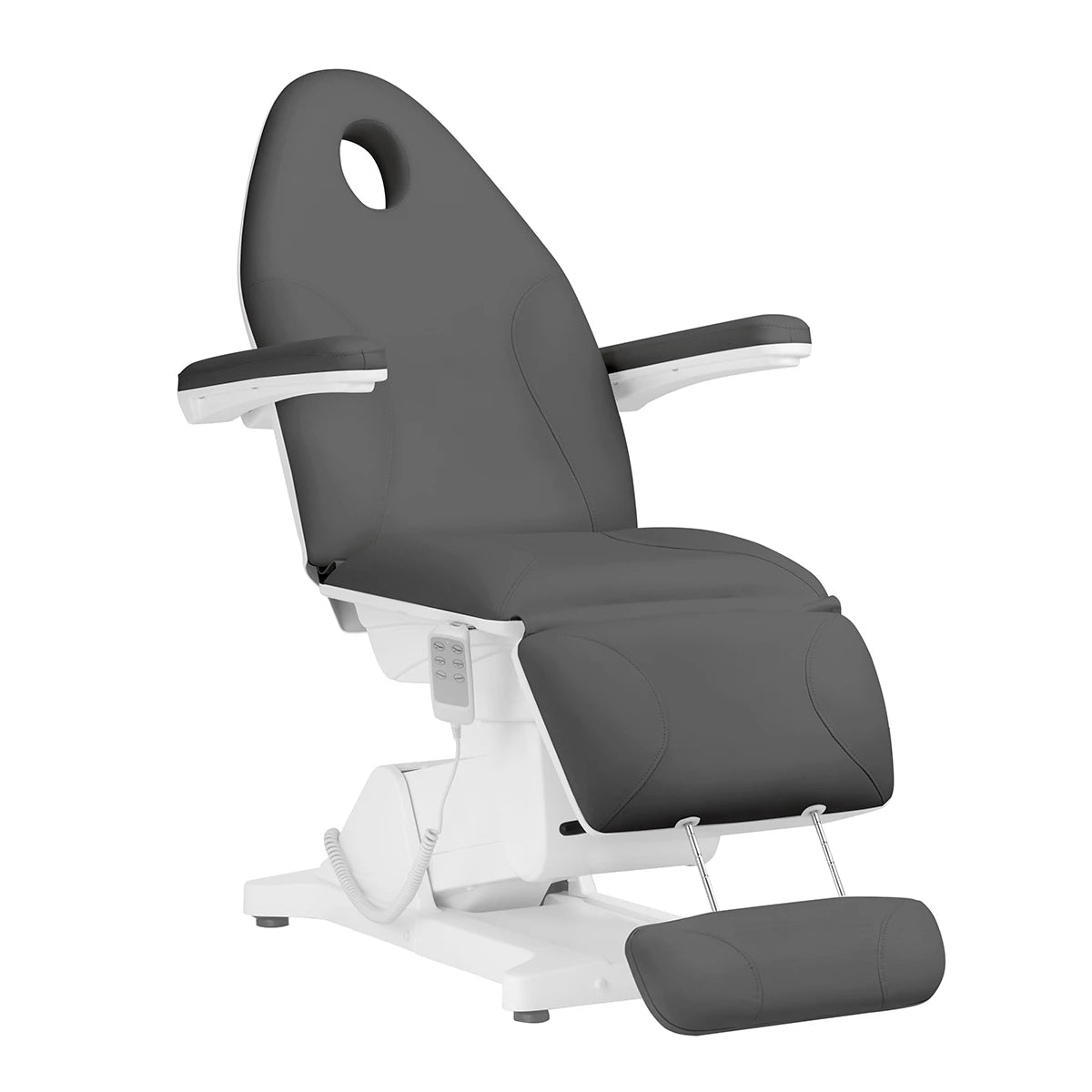 SILLON BASIC hoitotuoli 3 moottoria, harmaa