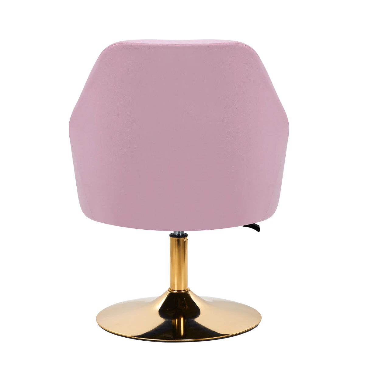 4Rico swivel chair QS-BL14G pink