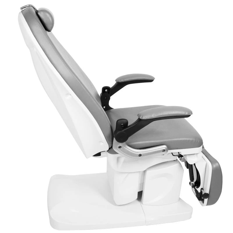 Pedicure Chair AZZURRO 709a PEDI, 3 motors, gray