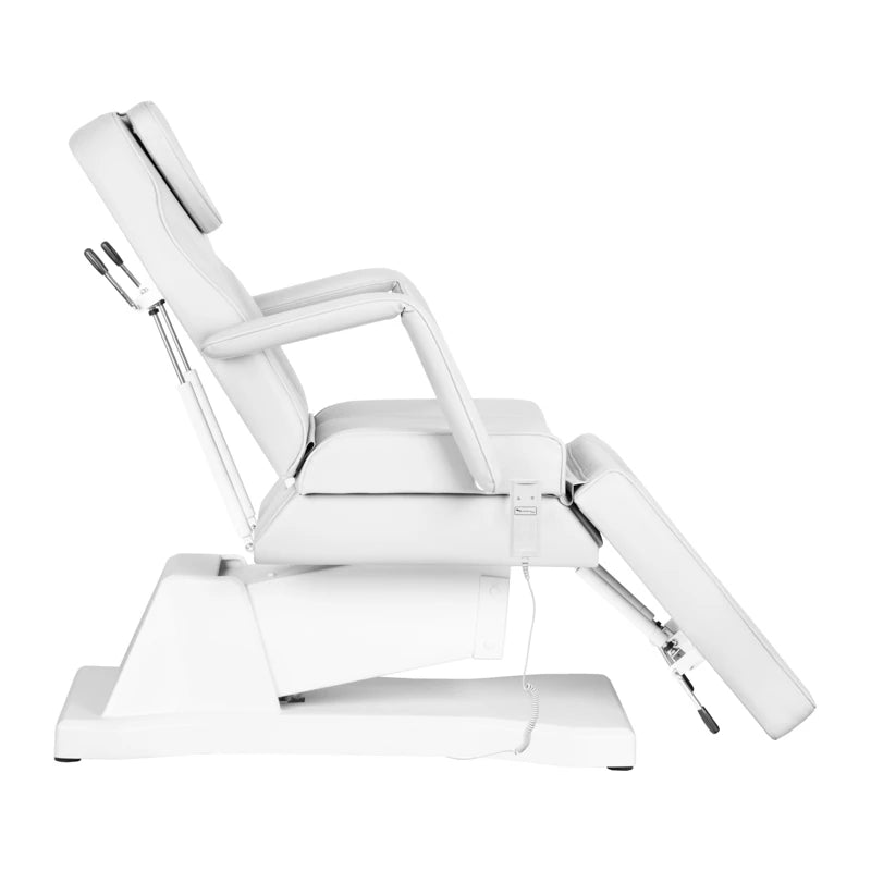 SILLON sähköinen hoitotuoli Soft, 1 moottori, valkoinen