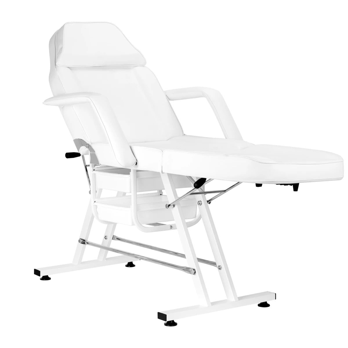 SILLON hoitotuoli, valkoinen