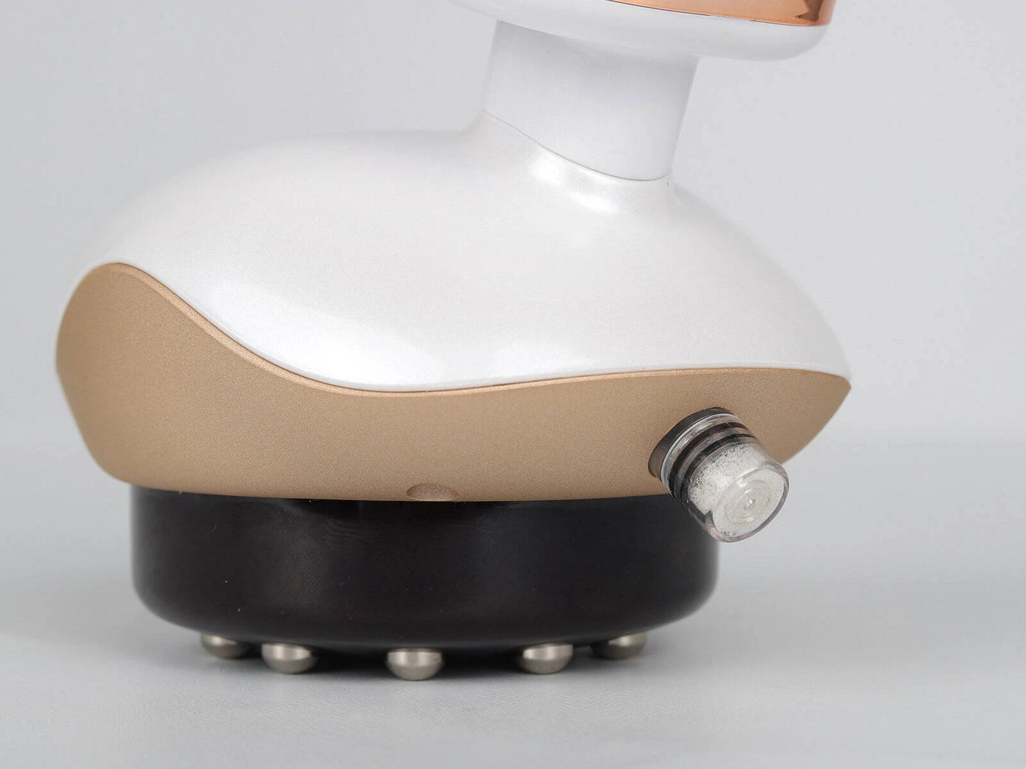 Body electric massage cupping device, EMS and infrared