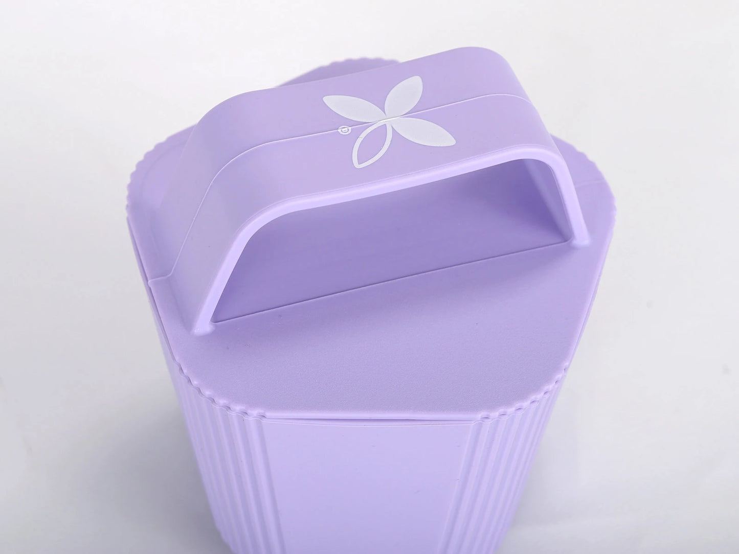 Jäähierontalaite keholle, violetti L