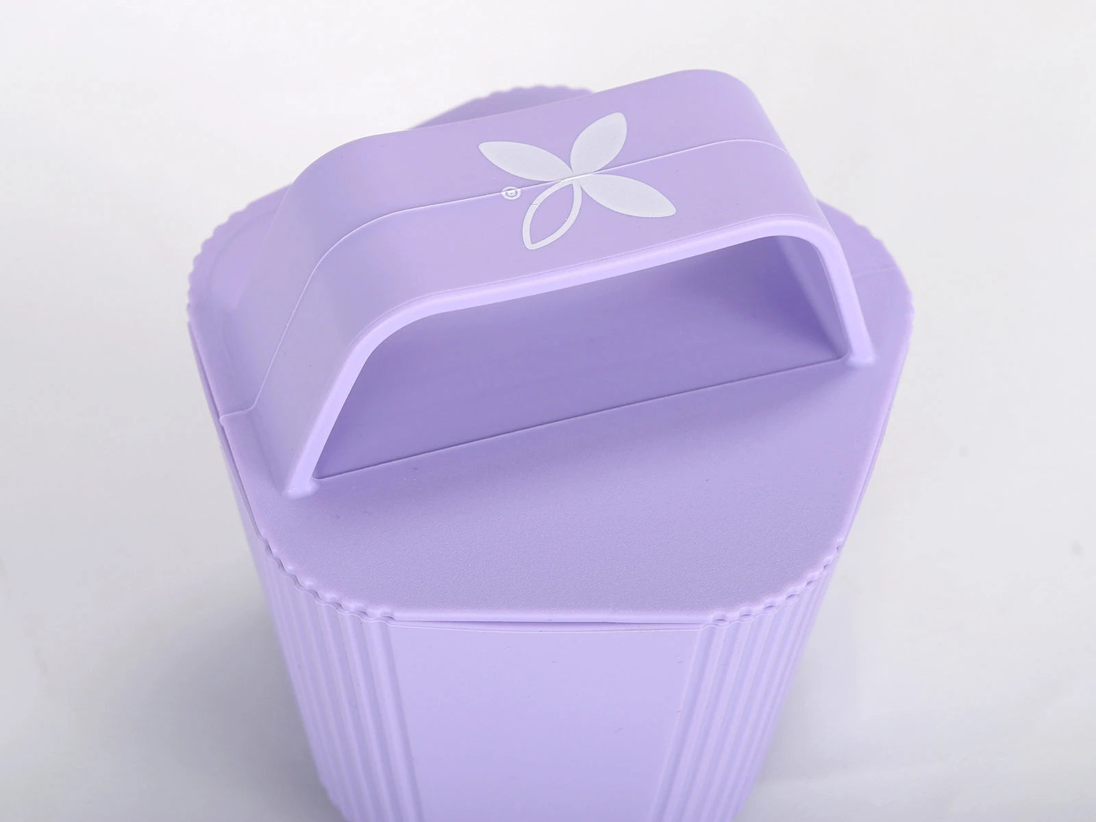 Jäähierontalaite keholle, violetti L