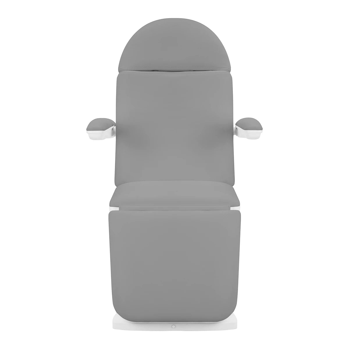 Sillon Eclipse electric cosmetic chair 3 actuators gray
