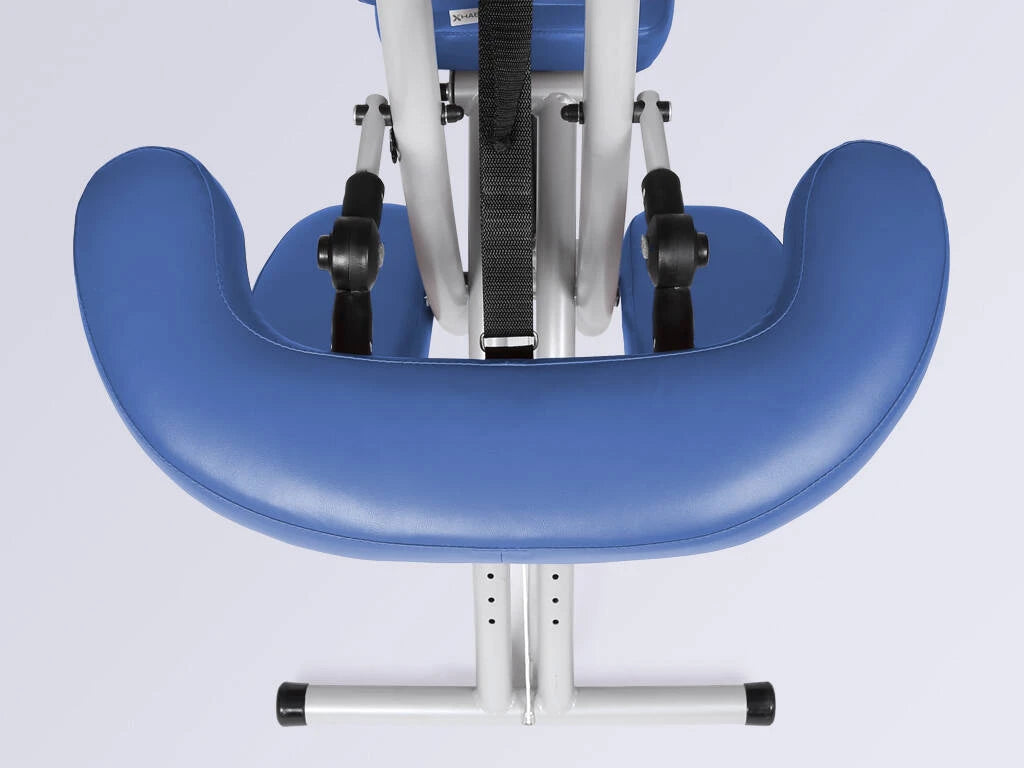 Prestige-Reh hierova tuoli pneumaattinen nosto K015, musta