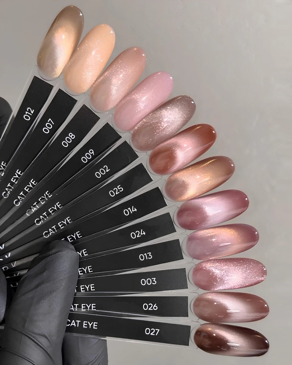 Gel Polish Cat Eye 12, 6 ml