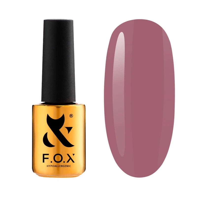 F.O.X Spectrum 048 geelilakka kulta, 7 ml