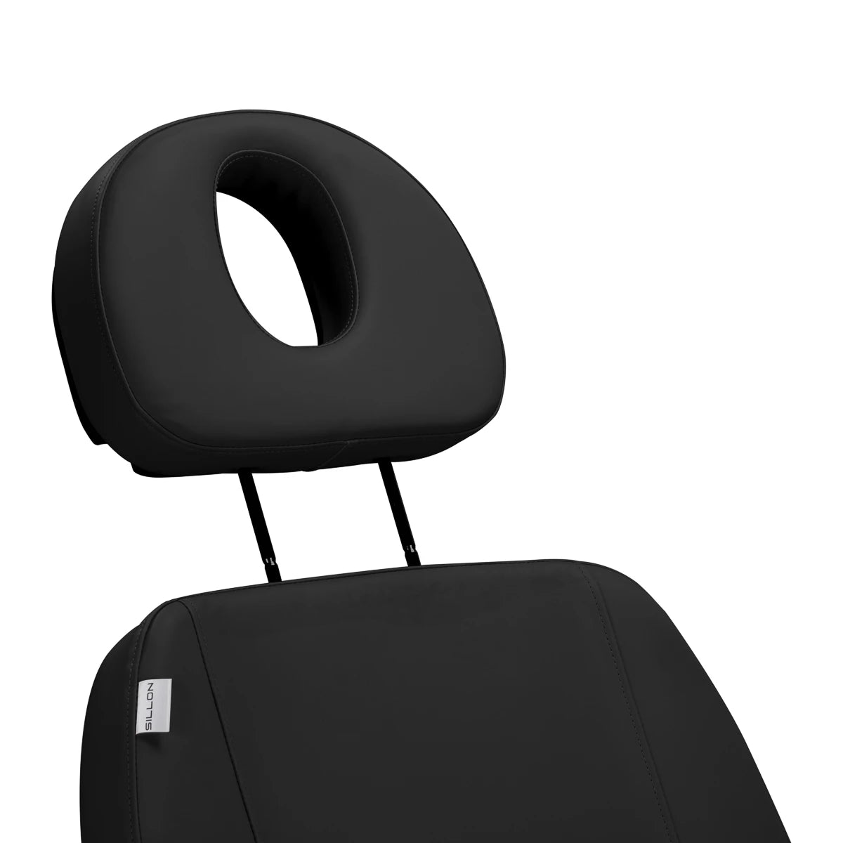 SILLON CLASSIC hoitotuoli 3 moottoria, musta