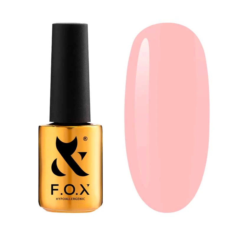 F.O.X Spectrum 006 geelilakka kulta, 7 ml