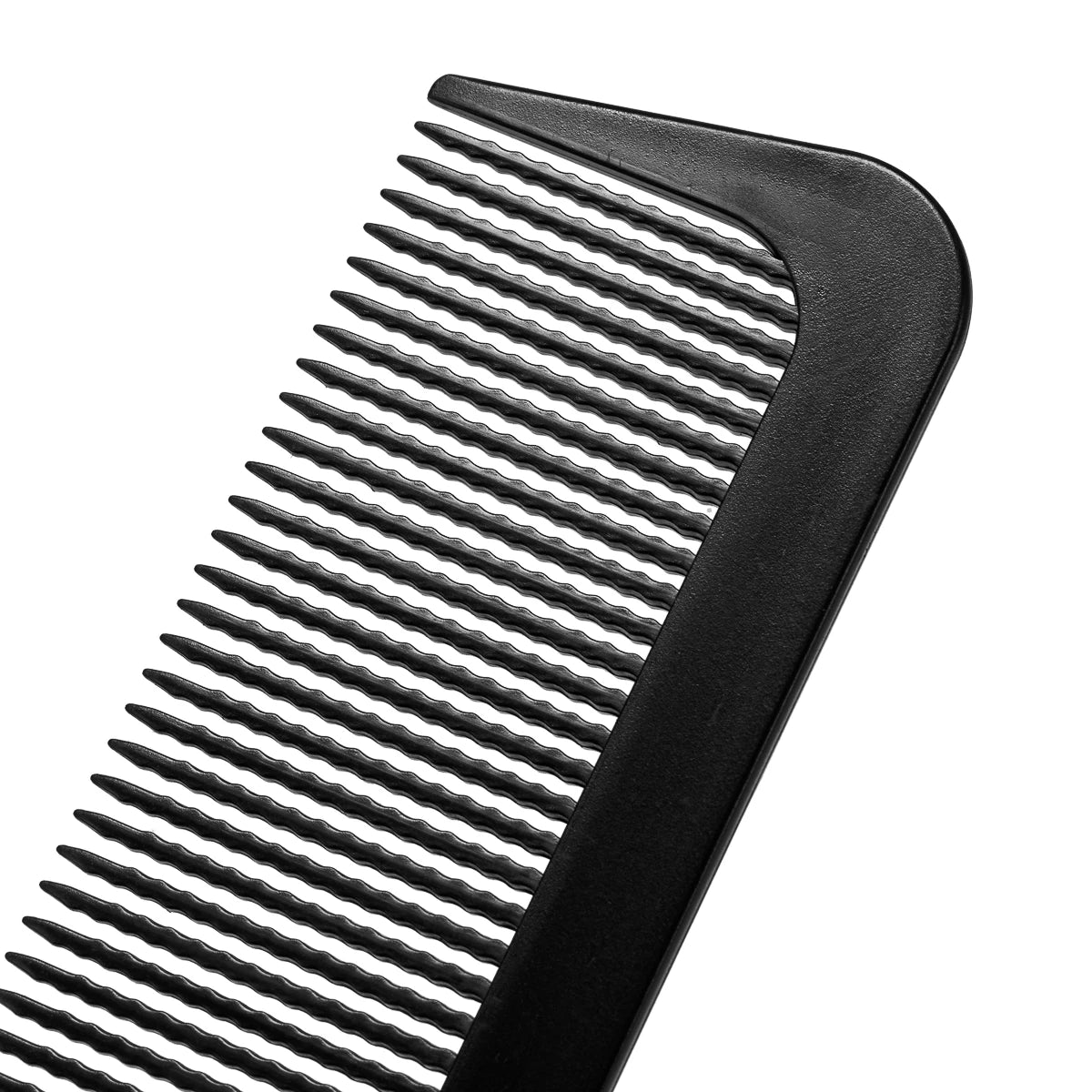 Comb with notches for hairdressing machines N-1217