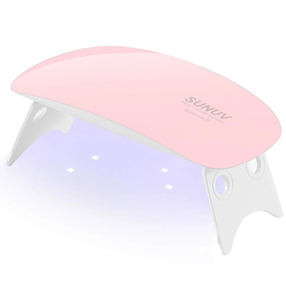 Kynsilakkalamppu SUNUV SUN MINI2 6W LED/UV
