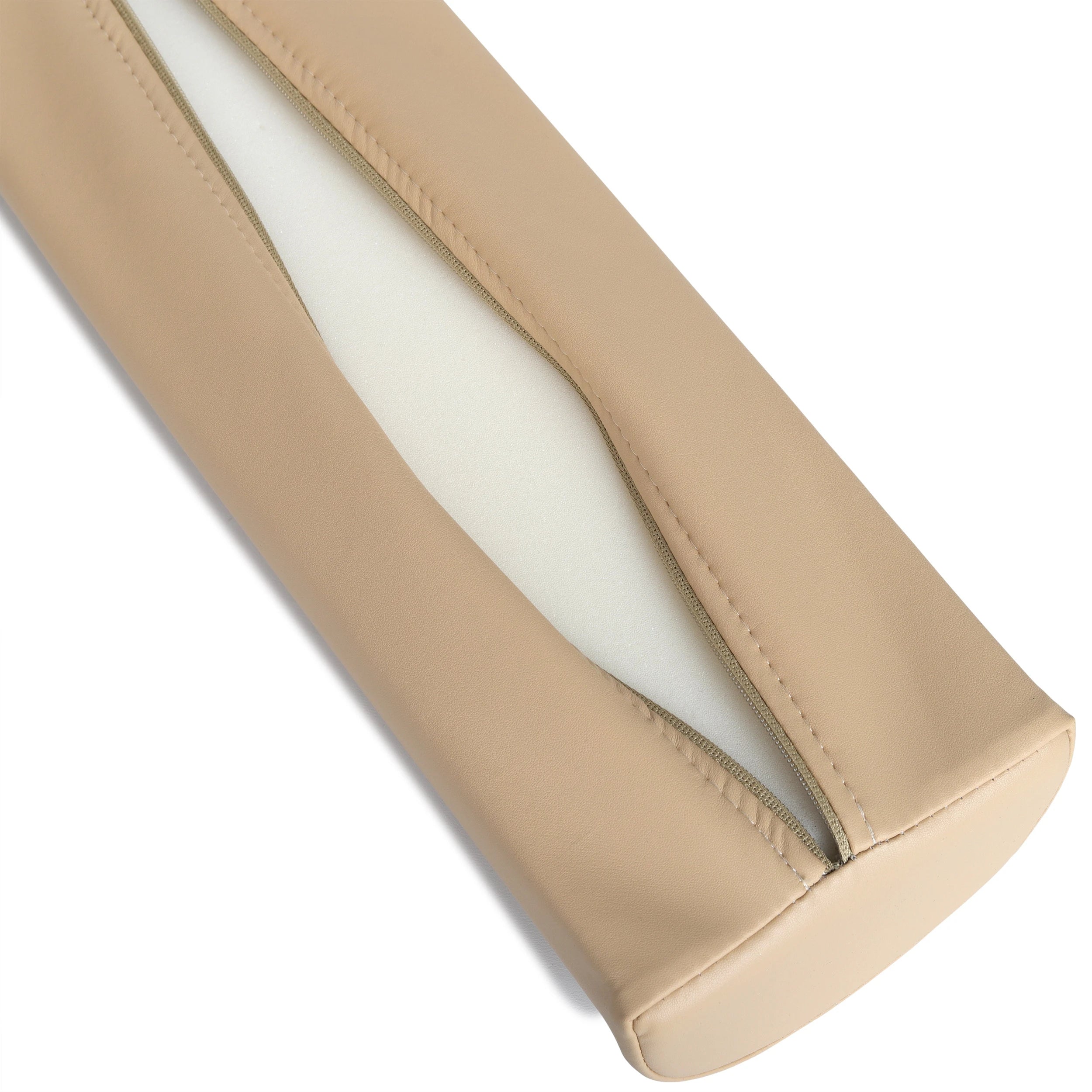 Semi Round Bolster 60x15x10 Soft Touch K607, Moco Beige