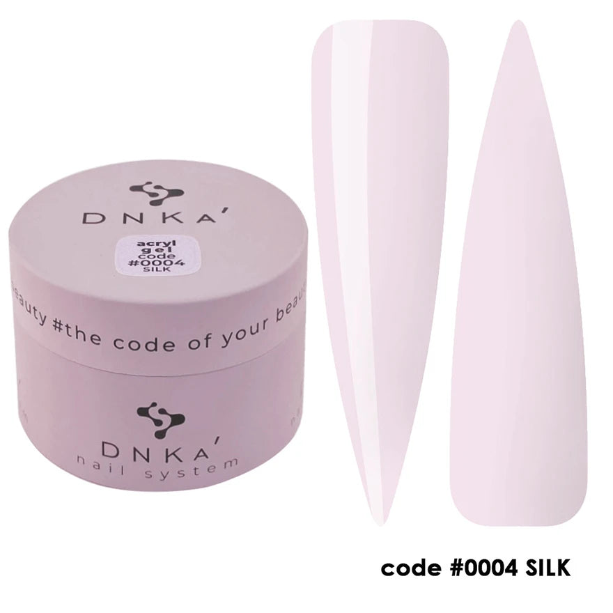 Аcryl Gel, 30 ml #0004 Silk