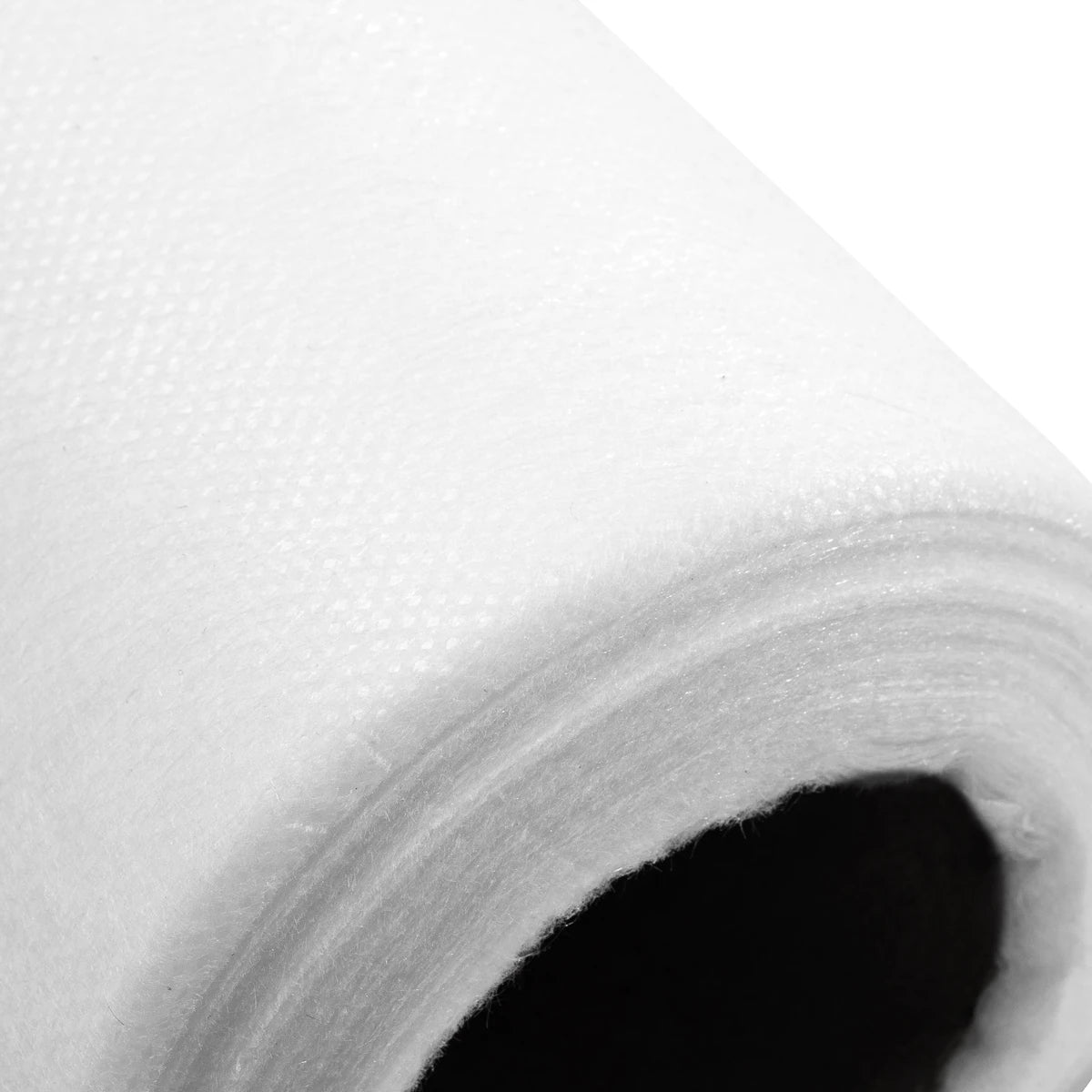 Kertakäyttöinen suojaliina 20g rullassa 60cm x 50m, valkoinen