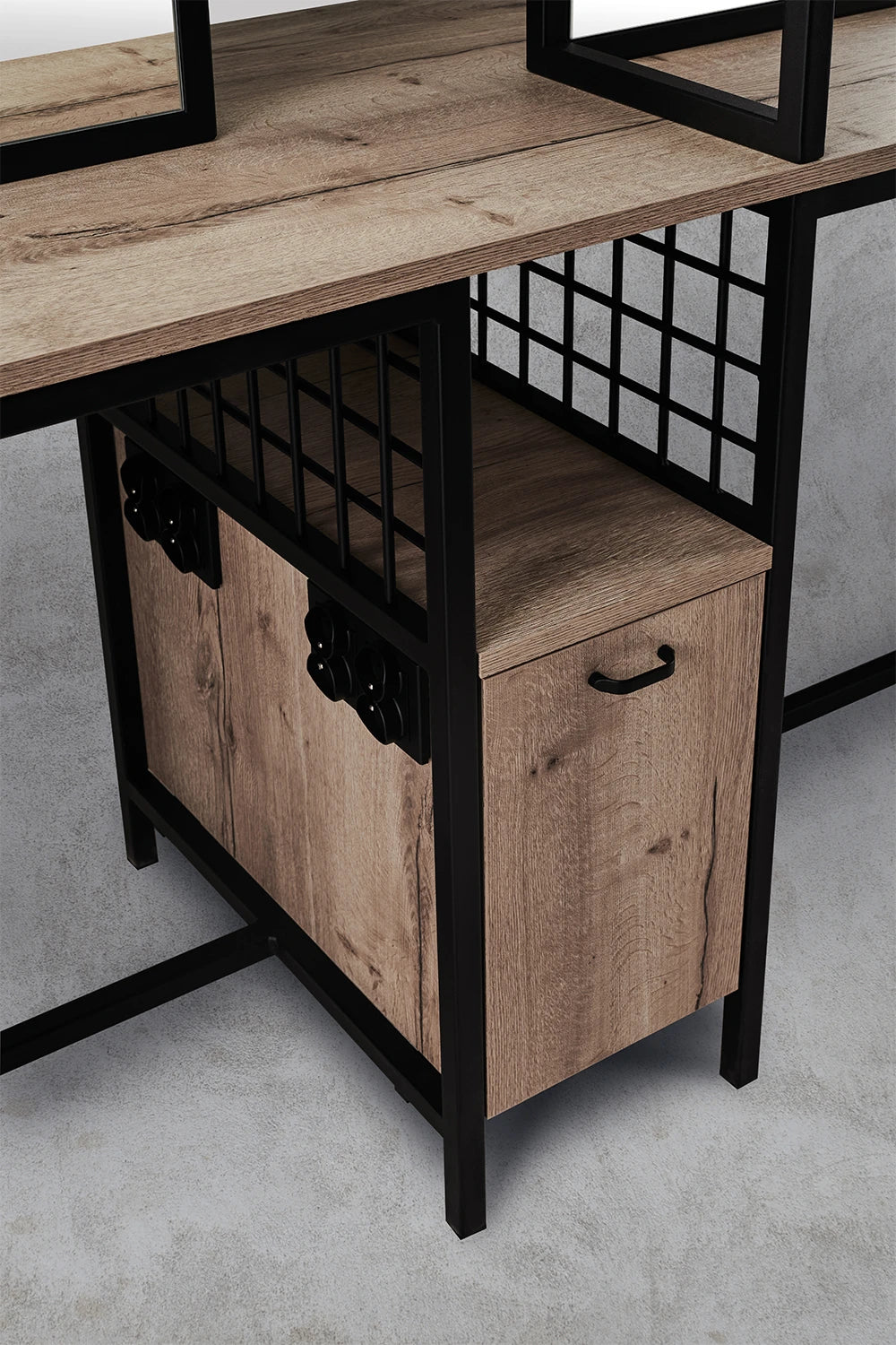 Hairdresser's console LOFT IV