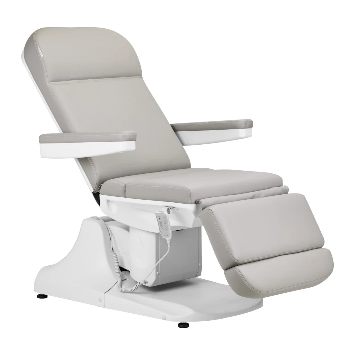 Beauty bed-couche AZZURRO 891, 3 motors, gray