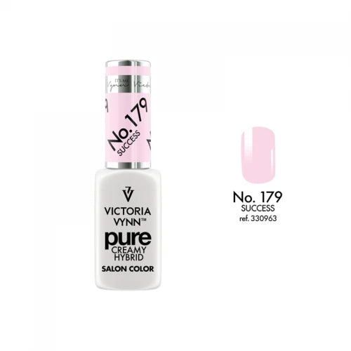 Victoria Vynn PURE Creamy Hybrid 179 Success, 8 ml