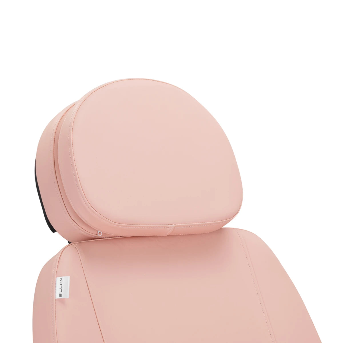 Beauty bed-couche SILLON CLASSIC, 3 motors, pink-black