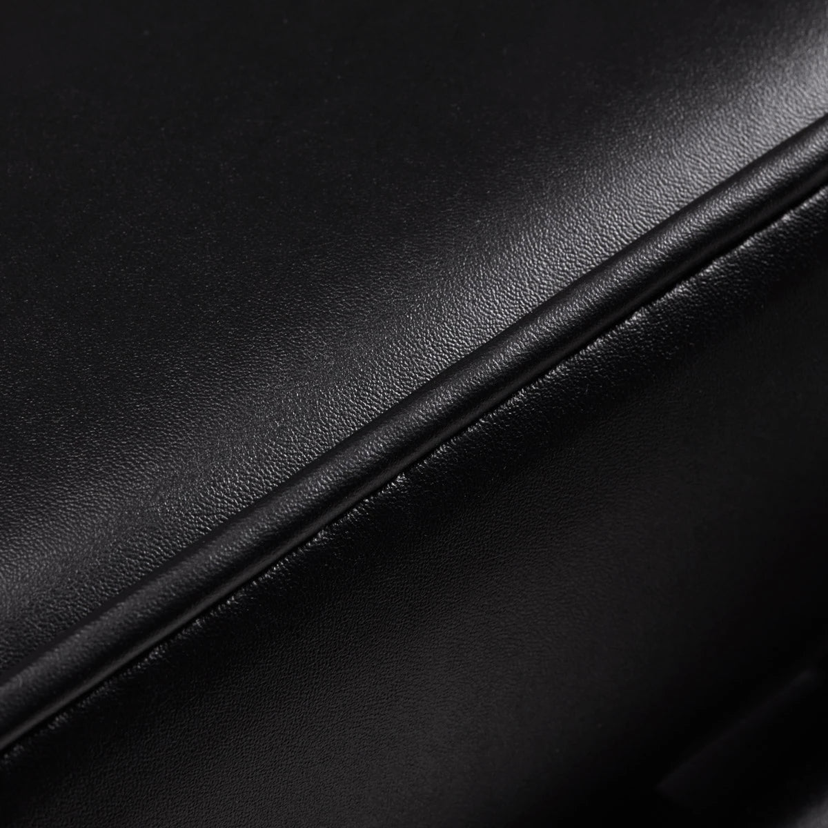 SET - Beauty bed-couche SILLON LUX 273b, black + stool 304