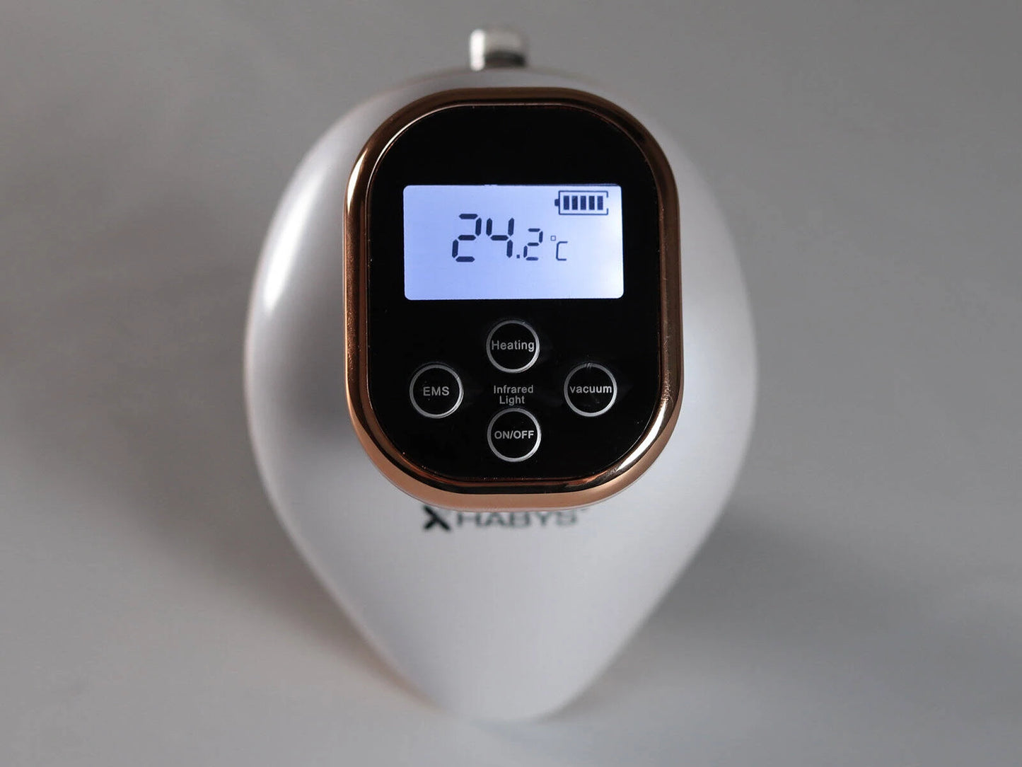 Body electric massage cupping device, EMS and infrared