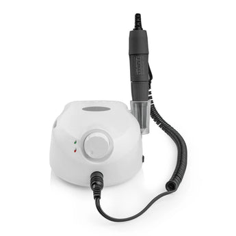 BUCOS INNOVATION Krypton XPS-400 kynsipora, 65 W, 40 000 rpm, valkoinen/harmaa