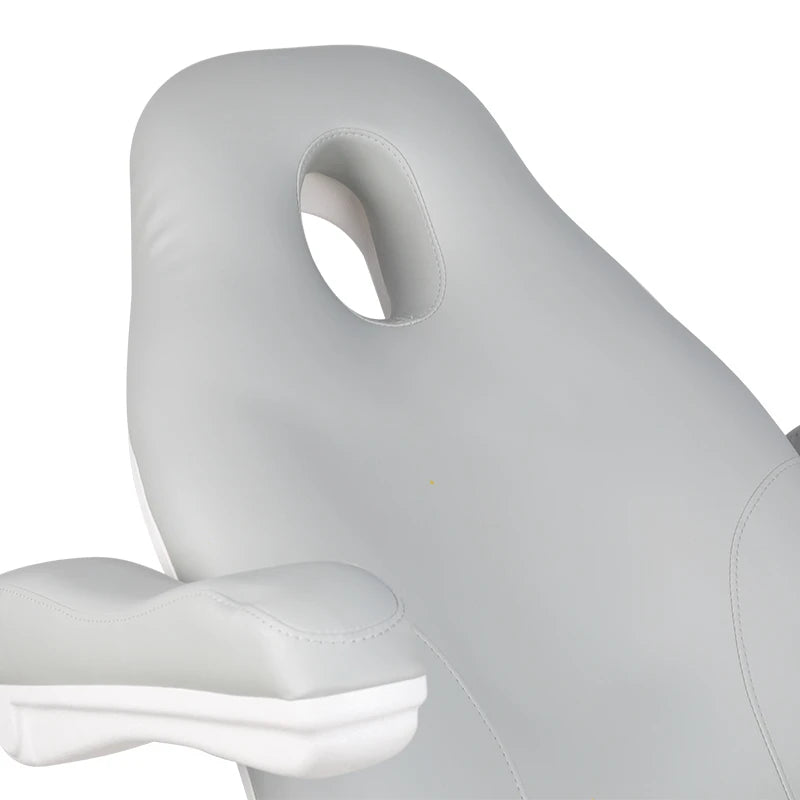 Beauty bed-couche 369, 3 motors, rotary, gray