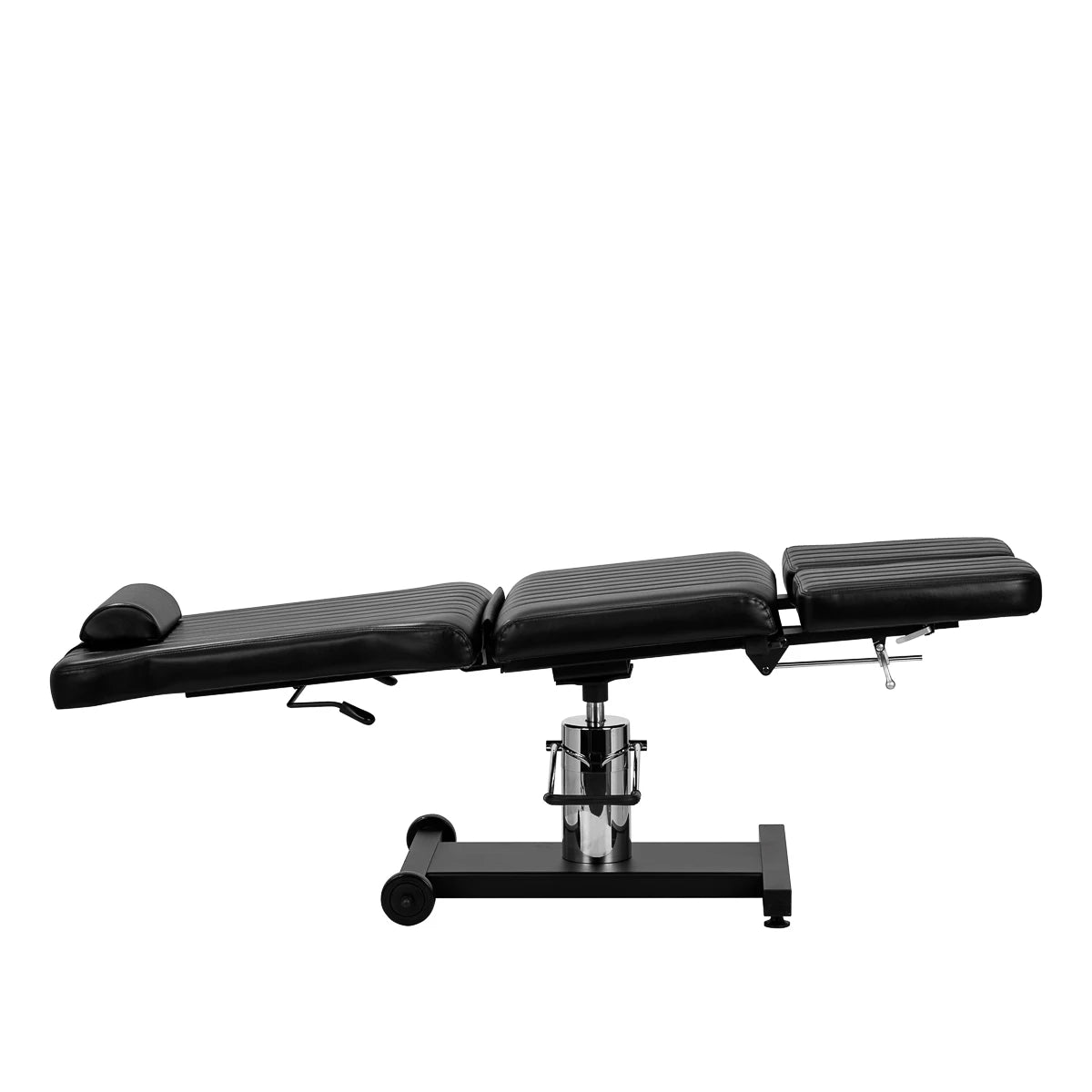 Pro Ink 611 Tattoo Chair, Black