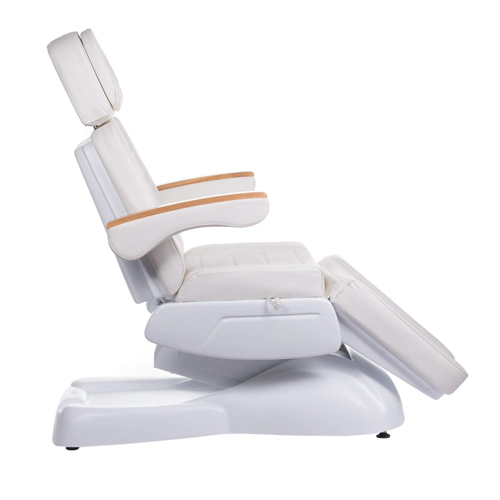 Beauty bed-couche 273B-2, 2 motors, white