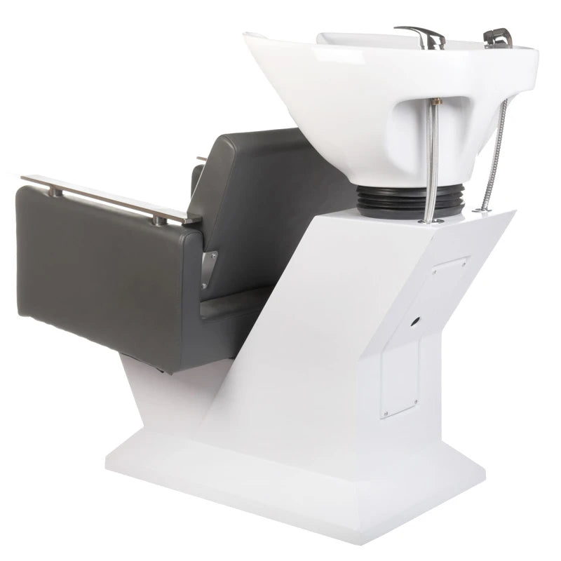 MILO BH-8025 pesupaikka, harmaa