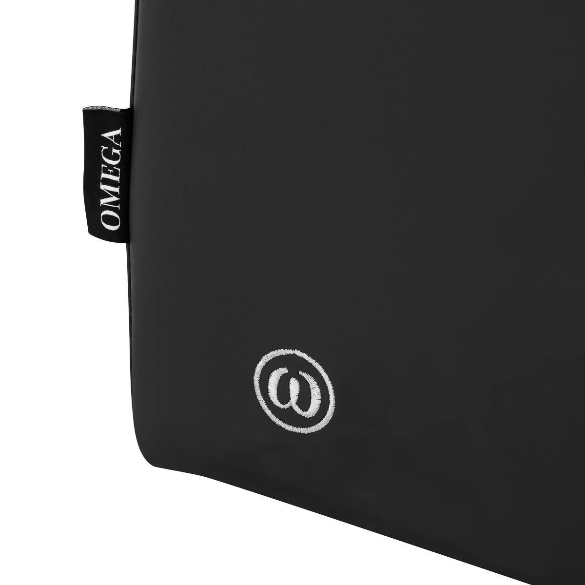 Hairdressing wash unit Omega Nautica black