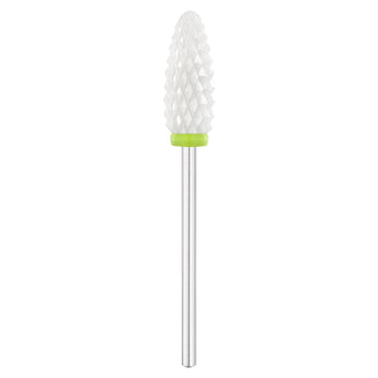 Keraaminen ovaaliterä ø 6,0 mm green