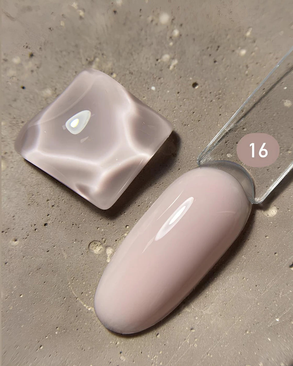 DARK by Rior Medium Gel №16, 15 ml (ilman sivellintä)