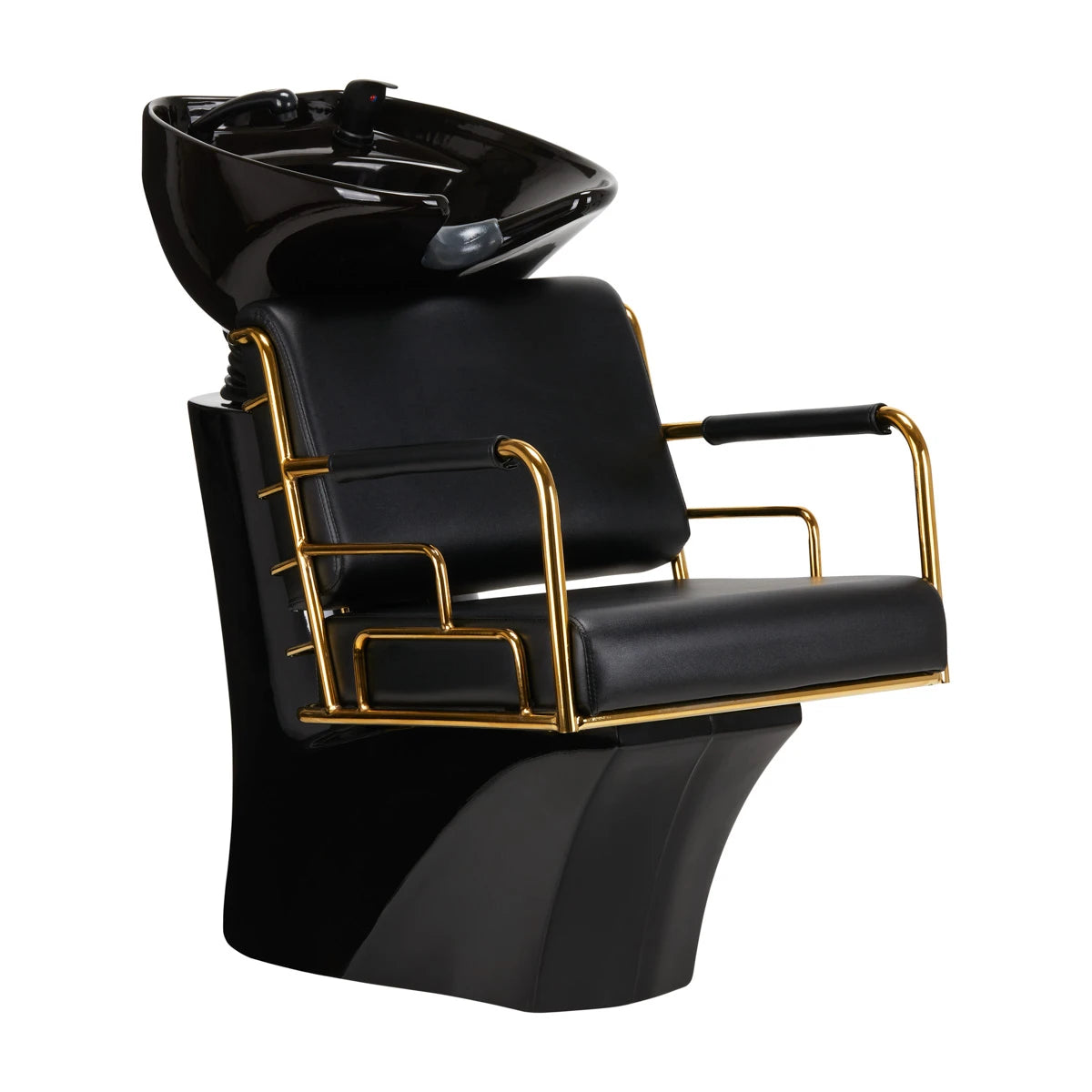 Hairdressing backwash GABBIANO PRATO GOLD - BLACK