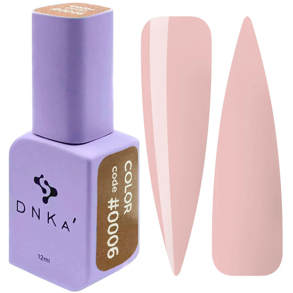 DNKa geelilakka #0006, 12 ml