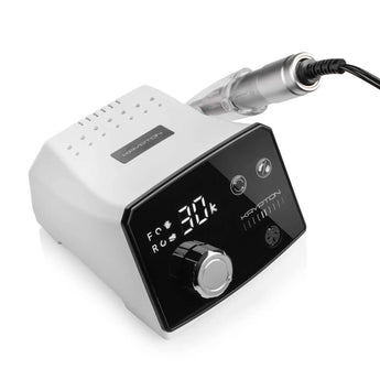 BUCOS INNOVATION Krypton II XPS-300 kynsipora, 70 W, 35 000 rpm, manikyyri ja pedikyyri