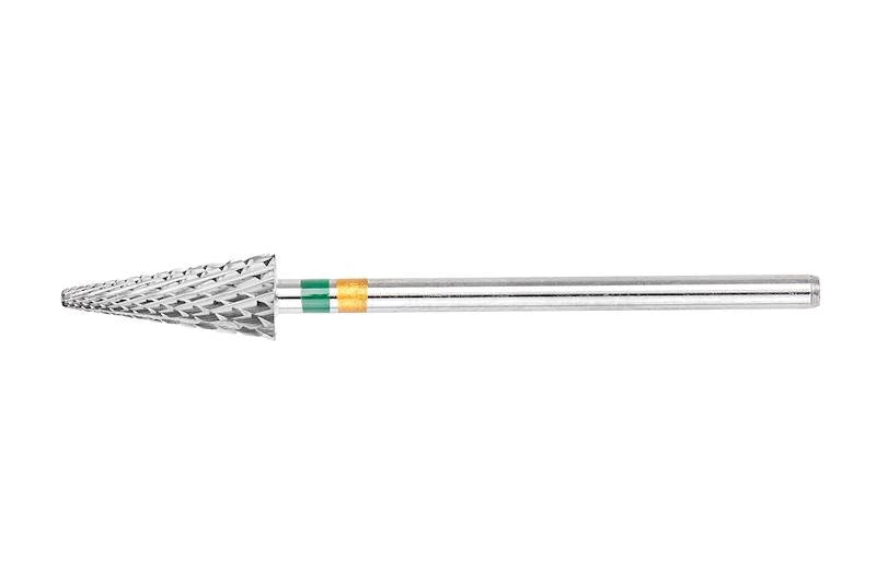 Carbide bur for left-handed users sw/zl-03