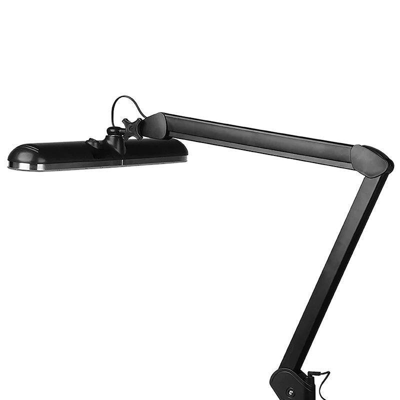 ELEGANTE 801-S LED työpöytävalaisin STANDARD, musta