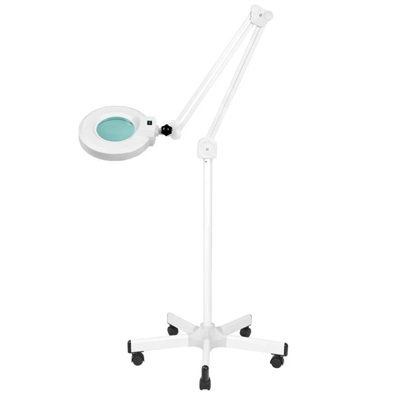 Nojatuolisetti 210 + LED-suurennuslamppu s5