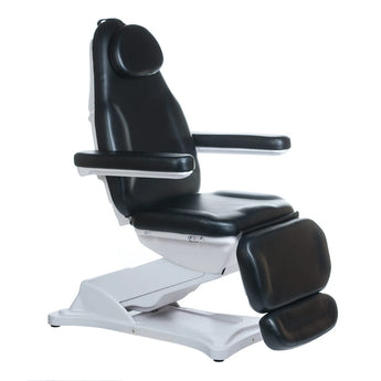 Beauty bed-couche MODENA BD-8194, 3 motors, black