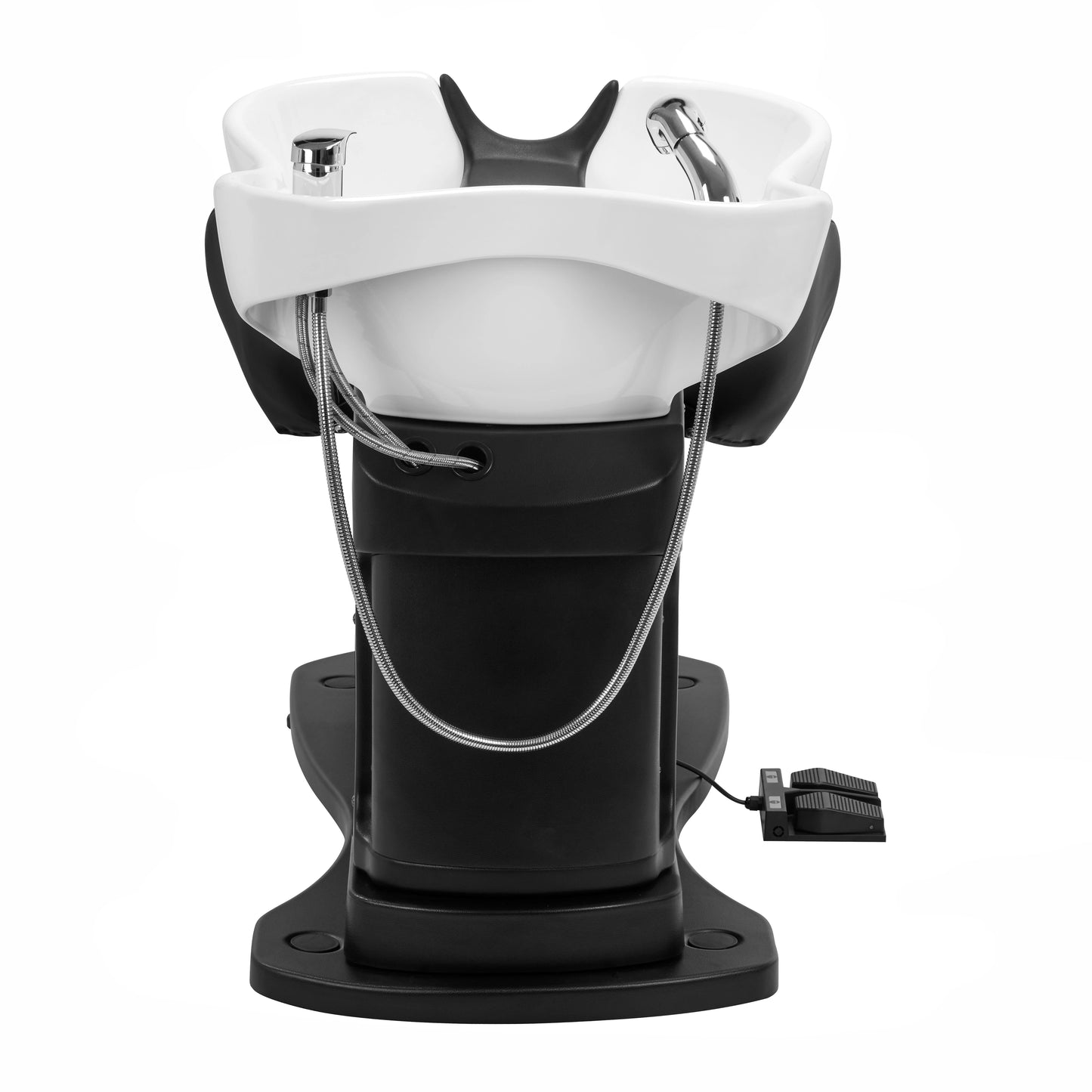 Electric Hairdressing backwash Gabbiano TRYCHO black
