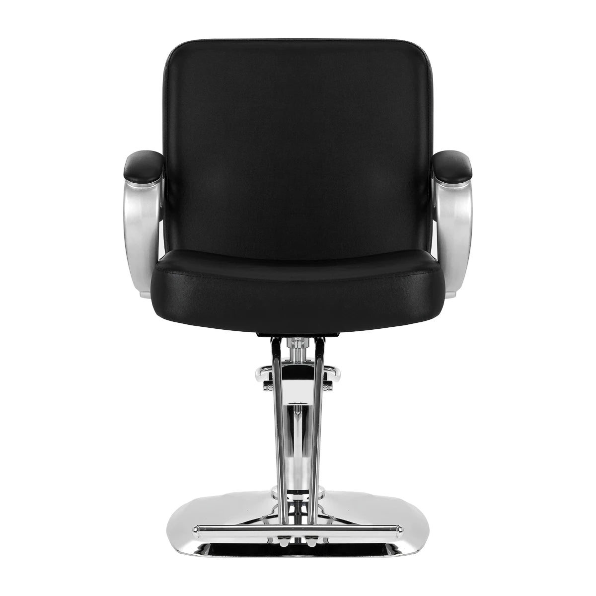 Hair System ZA31 kampaamotuoli musta
